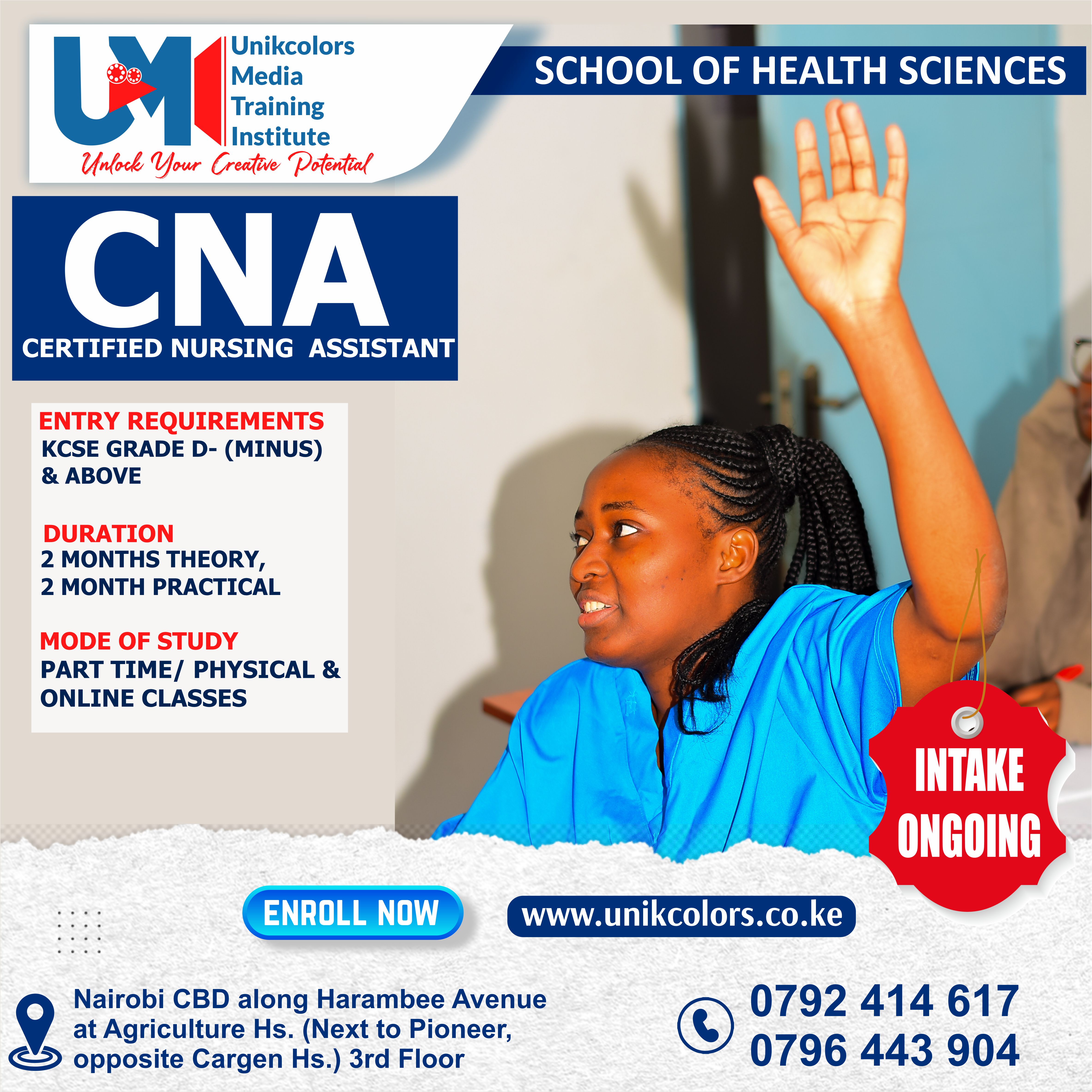 MedTech Advancements in CNA Training Programs
